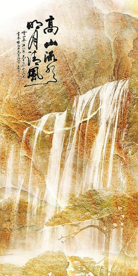 夏季热带海滩逃生